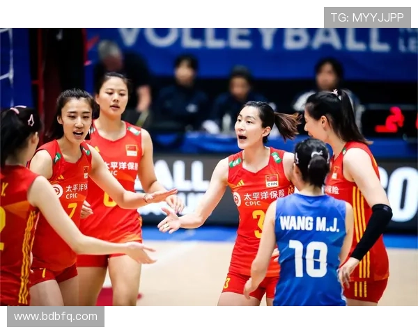 中国女排连胜晋级总决赛展现顽强拼搏精神再度点燃全国球迷热情