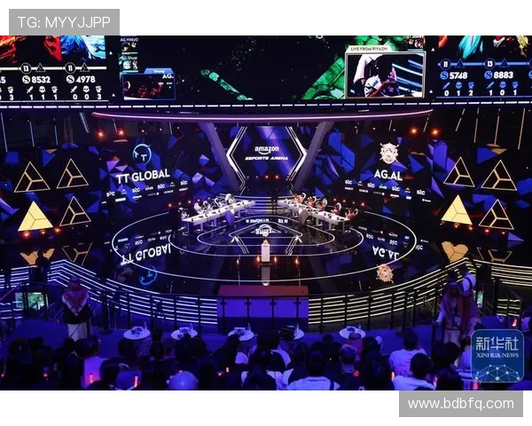 《全球电竞赛事热度持续攀升 各大战队为冠军争夺激烈角逐》