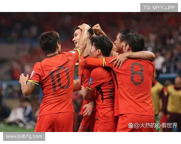 世界杯预选赛激战正酣 中国队强势反弹力争晋级名额 世界杯预选赛激战正酣 中国队强势反弹力争晋级名额