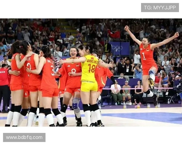 中国女排连胜晋级总决赛展现团队力量与拼搏精神点燃全国球迷热情 中国女排连胜晋级总决赛展现团队力量与拼搏精神点燃全国球迷热情