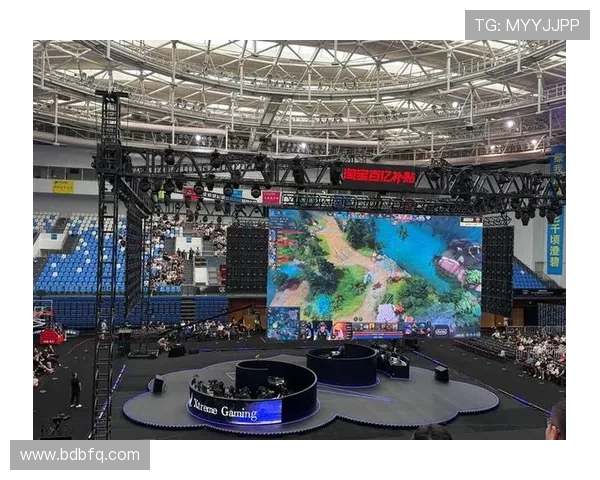 全球电竞格局再掀风云多项国际赛事揭幕引爆玩家热情