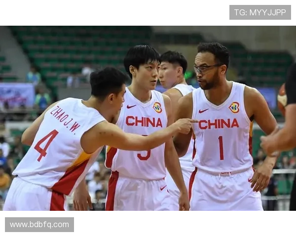 中国男篮备战世界杯再添强援 新晋球员状态火热 引发球迷期待