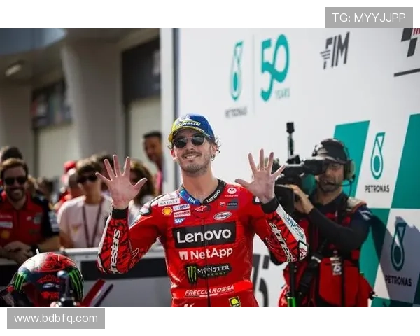 马丁强势夺冠杜卡迪车队包揽领奖台新赛季竞争格局再度升级